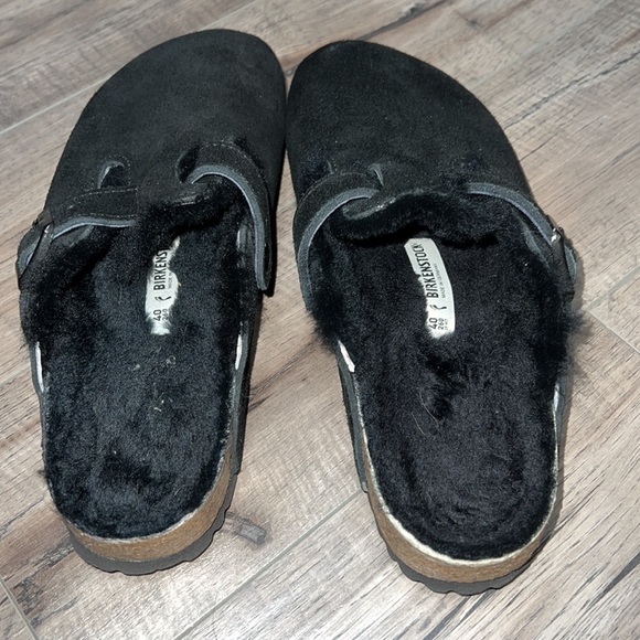 Birkenstock Boston Sherling - Picture 3 of 6